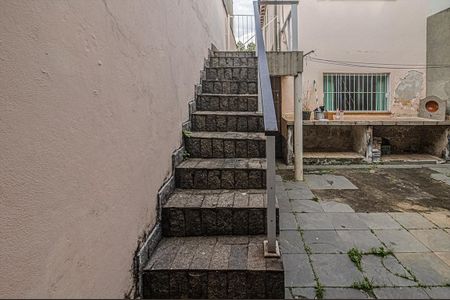 Casa à venda com 114m², 3 quartos e 2 vagasacesso para o terraço