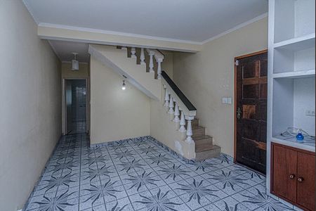 sala_3 de casa à venda com 3 quartos, 114m² em Parque Fongaro, São Paulo