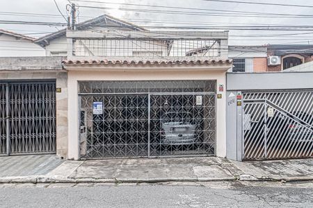 Casa à venda com 114m², 3 quartos e 2 vagasfachada