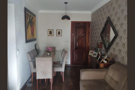 Apartamento à venda com 72m², 3 quartos e 1 vaga