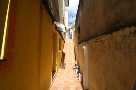 Casa de condomínio para alugar com 45m², 1 quarto e sem vagaCorredor