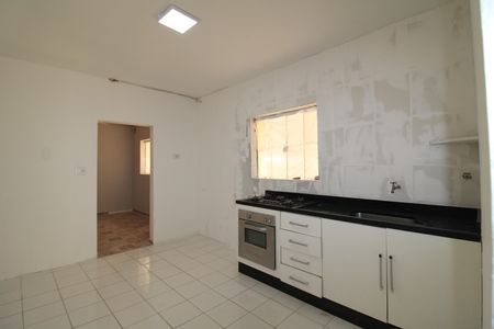 Casa de condomínio para alugar com 45m², 1 quarto e sem vagaCozinha