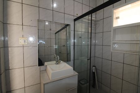 Casa de condomínio para alugar com 45m², 1 quarto e sem vagaBanheiro