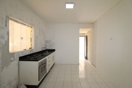 Casa de condomínio para alugar com 45m², 1 quarto e sem vagaCozinha