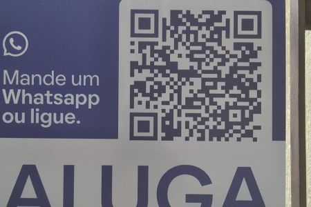 Casa de condomínio para alugar com 45m², 1 quarto e sem vaga Casa de condomínio para alugar com 45m², 1 quarto e sem vagaPlaquinha