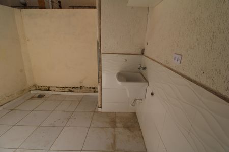 Casa de condomínio para alugar com 45m², 1 quarto e sem vagaÁrea de Serviço