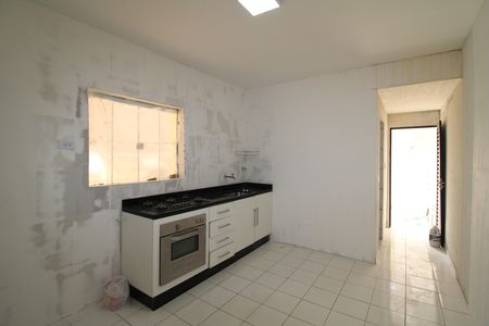 Casa de condomínio para alugar com 45m², 1 quarto e sem vagaCozinha