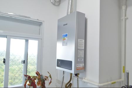 Apartamento à venda com 46m², 2 quartos e 1 vagaÁrea de Serviço