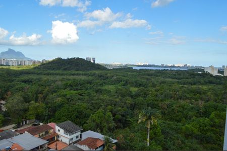 Apartamento à venda com 46m², 2 quartos e 1 vagaVista do Quarto 1