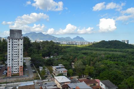 Apartamento à venda com 46m², 2 quartos e 1 vagaVista do Quarto 1