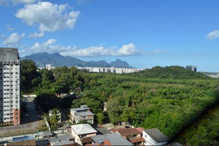 Apartamento à venda com 46m², 2 quartos e 1 vagaVista da Área de Serviço