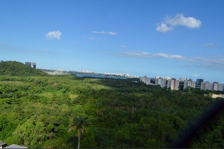 Apartamento à venda com 46m², 2 quartos e 1 vagaVista da Área de Serviço