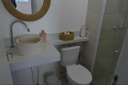 Apartamento à venda com 46m², 2 quartos e 1 vagaBanheiro