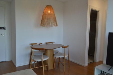Apartamento à venda com 46m², 2 quartos e 1 vagaSala