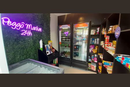 Apartamento à venda com 46m², 2 quartos e 1 vagaMini Mercado