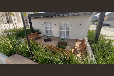 Apartamento à venda com 46m², 2 quartos e 1 vagaÁrea comum - Salão de festas