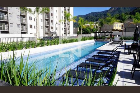 Apartamento à venda com 46m², 2 quartos e 1 vagaÁrea comum - Piscina