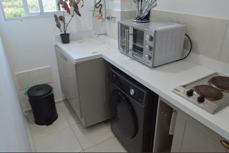 Apartamento à venda com 46m², 2 quartos e 1 vagaÁrea de Serviço