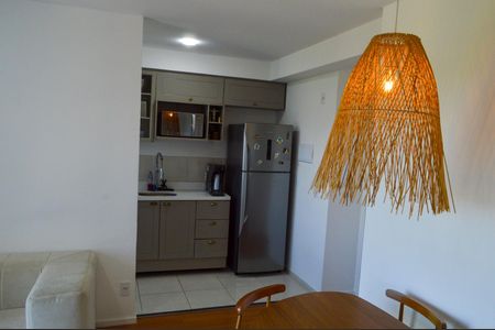 Apartamento à venda com 46m², 2 quartos e 1 vagaSala