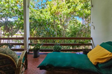 Casa para alugar com 336m², 4 quartos e 6 vagasVaranda 