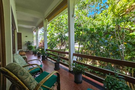 Casa para alugar com 336m², 4 quartos e 6 vagasVaranda