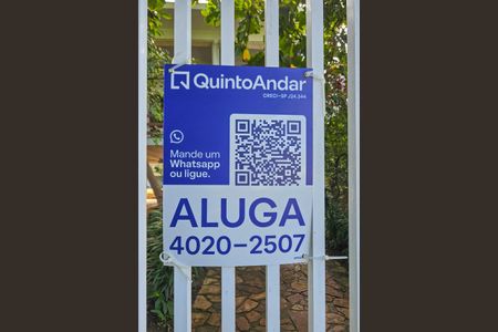 Casa para alugar com 336m², 4 quartos e 6 vagasplaquinha 