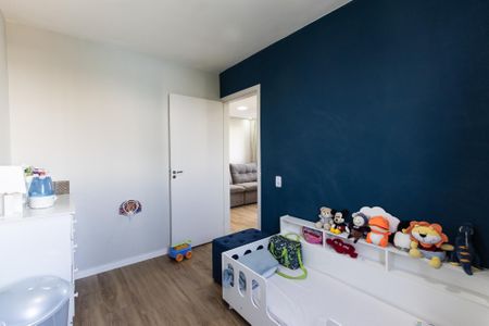 Apartamento à venda com 43m², 2 quartos e sem vagaQuarto 2