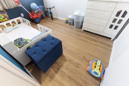 Apartamento à venda com 43m², 2 quartos e sem vagaQuarto 2