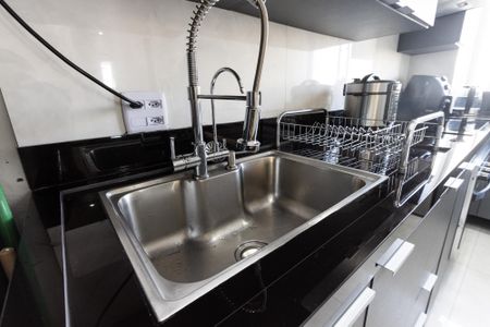Apartamento à venda com 43m², 2 quartos e sem vagaCozinha