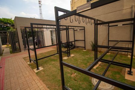 Apartamento à venda com 43m², 2 quartos e sem vagaBicicletário