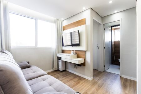 Apartamento à venda com 43m², 2 quartos e sem vagaSala