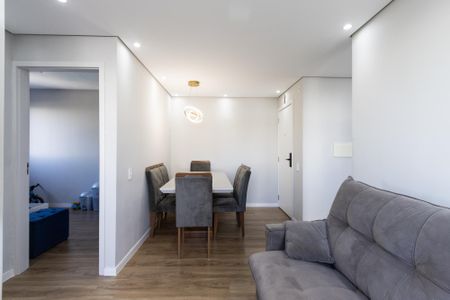 Apartamento à venda com 43m², 2 quartos e sem vagaSala