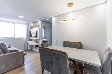 Apartamento à venda com 43m², 2 quartos e sem vagaSala