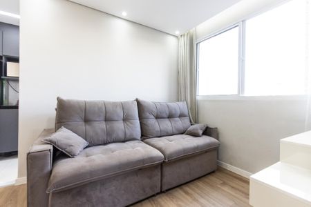 Apartamento à venda com 43m², 2 quartos e sem vagaSala