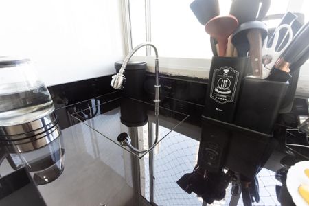 Apartamento à venda com 43m², 2 quartos e sem vagaCozinha 