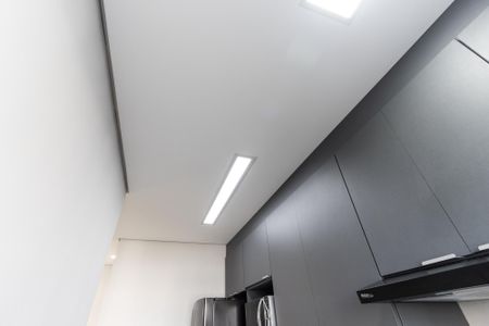 Apartamento à venda com 43m², 2 quartos e sem vagaCozinha