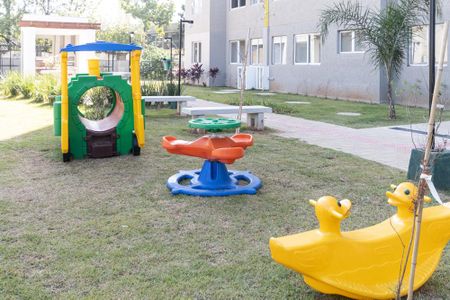Apartamento à venda com 43m², 2 quartos e sem vagaÁrea comum - Playground