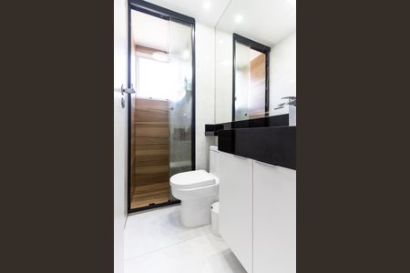 Apartamento à venda com 43m², 2 quartos e sem vagaBanheiro