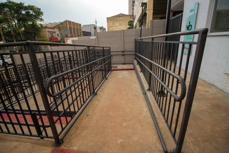 Apartamento à venda com 43m², 2 quartos e sem vagaRampa de Acesso