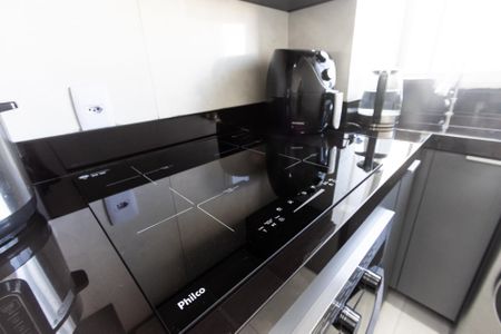 Apartamento à venda com 43m², 2 quartos e sem vagaCozinha