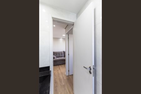 Apartamento à venda com 43m², 2 quartos e sem vagaBanheiro