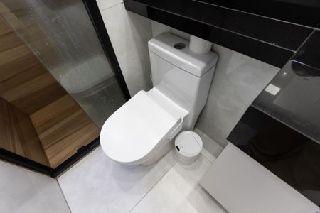 Apartamento à venda com 43m², 2 quartos e sem vagaBanheiro