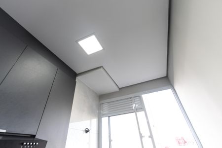 Apartamento à venda com 43m², 2 quartos e sem vagaCozinha