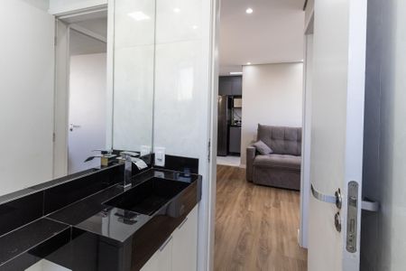 Apartamento à venda com 43m², 2 quartos e sem vagaBanheiro