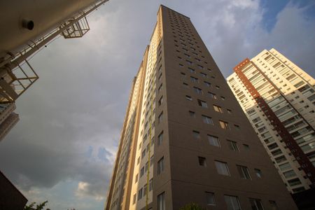 Apartamento à venda com 43m², 2 quartos e sem vagaFachada