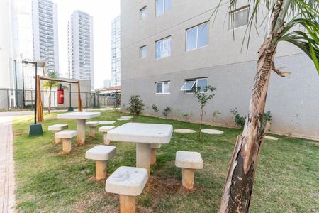 Apartamento à venda com 43m², 2 quartos e sem vagaÁrea comum - Área Verde