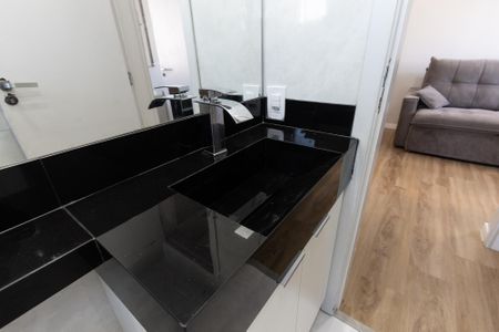 Apartamento à venda com 43m², 2 quartos e sem vagaBanheiro