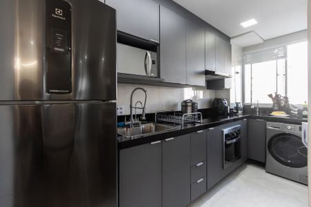 Apartamento à venda com 43m², 2 quartos e sem vagaCozinha