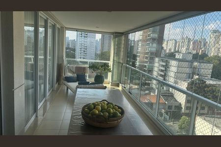 Apartamento à venda com 310m², 4 quartos e 4 vagasFoto 08