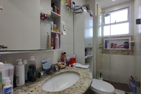 Apartamento à venda com 114m², 4 quartos e 2 vagas Apartamento à venda com 114m², 4 quartos e 2 vagasBanheiro da Suíte 3